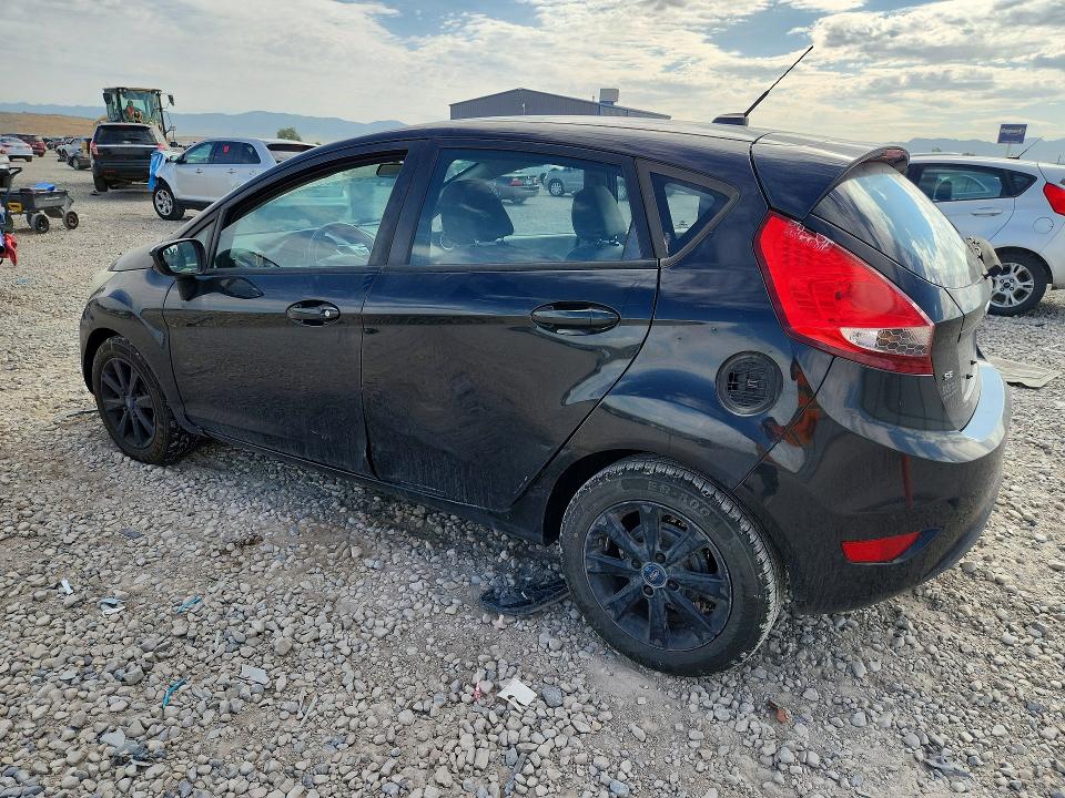 Aukcja sprzedaży 2013 Ford Fiesta, vin: 3FADP4EJ4DM116798, numer aukcji: 59684376