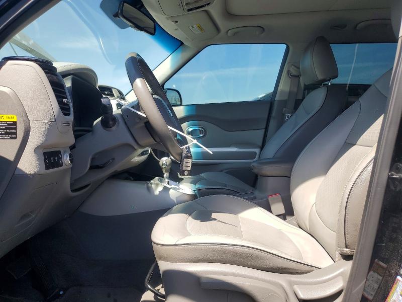 2016 Kia Soul Ev მანქანა იყიდება აუქციონზე, vin: KNDJX3AE1G7011697, აუქციონის ნომერი: 62397476