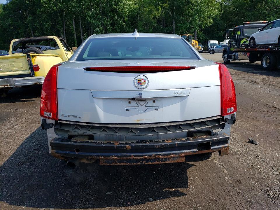 Aukcja sprzedaży 2011 Cadillac Cts, vin: 1G6DG5EY9B0108888, numer aukcji: 61767316