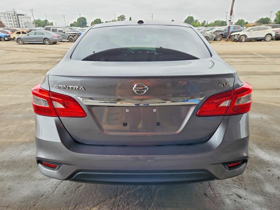 Aukcja sprzedaży 2016 Nissan Sentra, vin: 3N1AB7APXGY217139, numer aukcji: 59348316