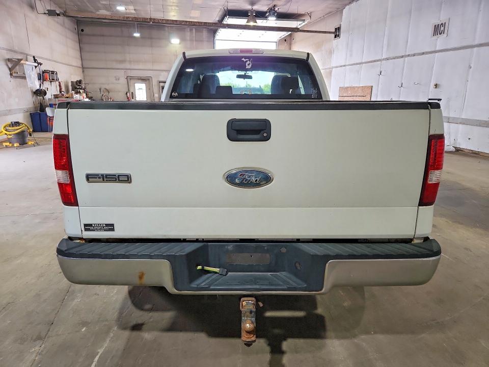 Продаж на аукціоні авто 2007 Ford F150, vin: 1FTPX14567FB13321, номер лоту: 61921046