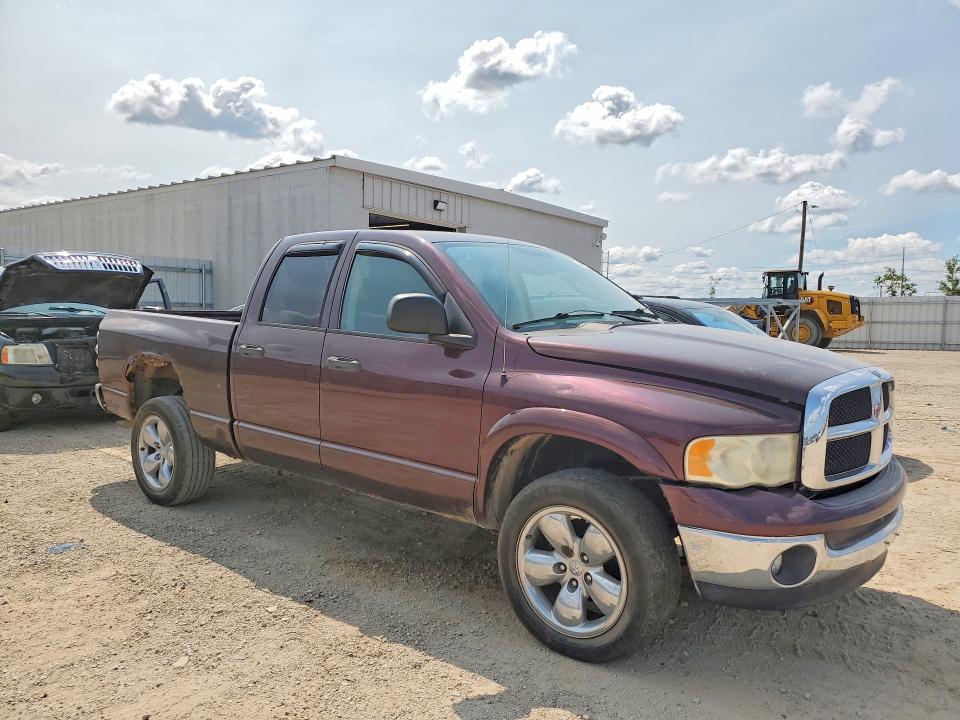 62427386 :رقم المزاد ، 1D7HU18D75S108380 vin ، 2005 Dodge Ram 1500 مزاد بيع