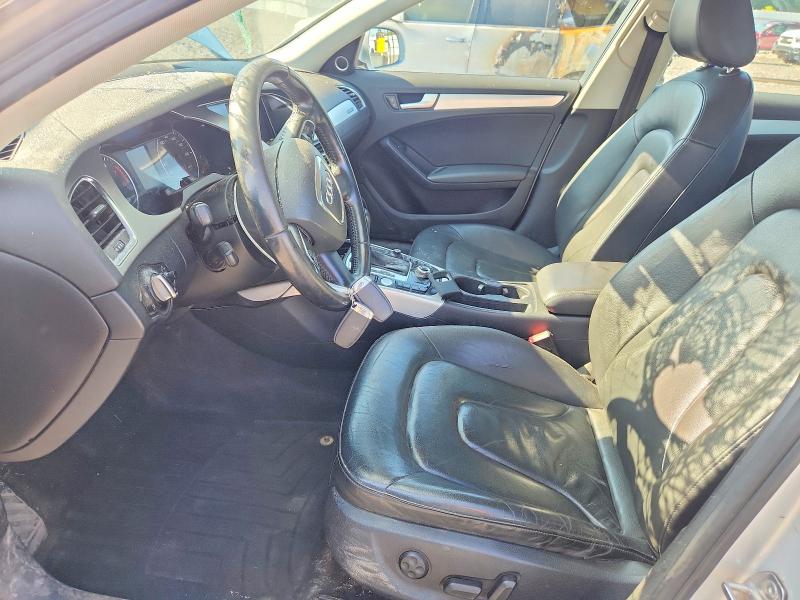 Aukcja sprzedaży 2012 Audi A4, vin: WAUFFAFL4CA115647, numer aukcji: 61638736