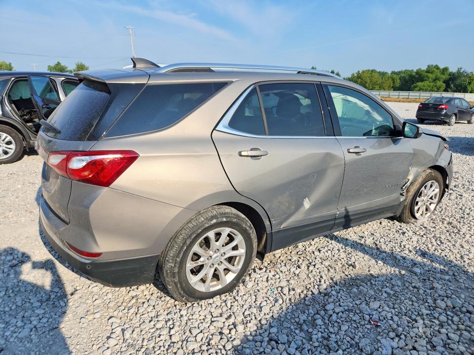 Aukcja sprzedaży 2018 Chevrolet Equinox, vin: 3GNAXJEV1JS580449, numer aukcji: 63119276