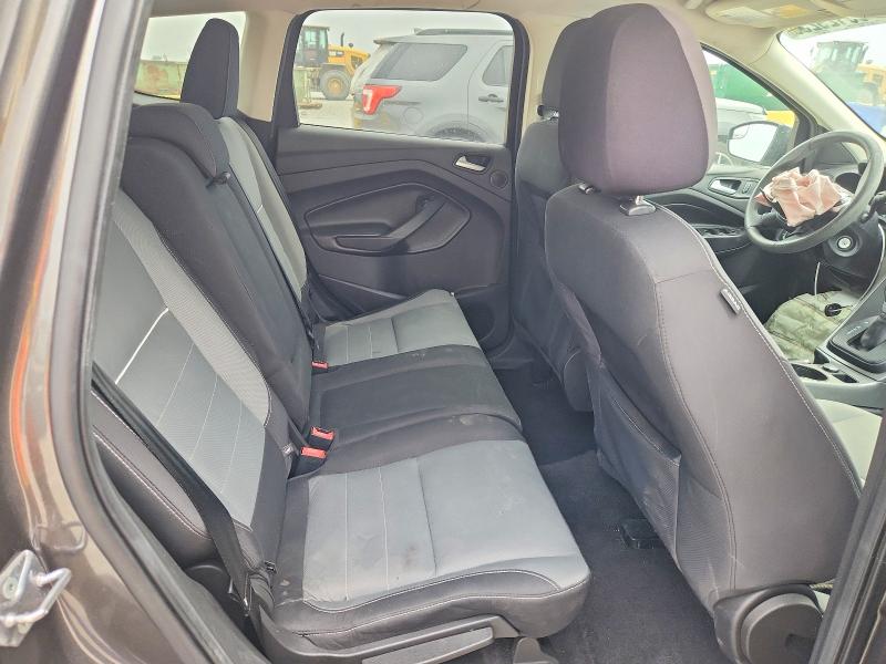 Продажа на аукционе авто 2015 Ford Escape, vin: 1FMCU9G95FUC42984, номер лота: 60129256