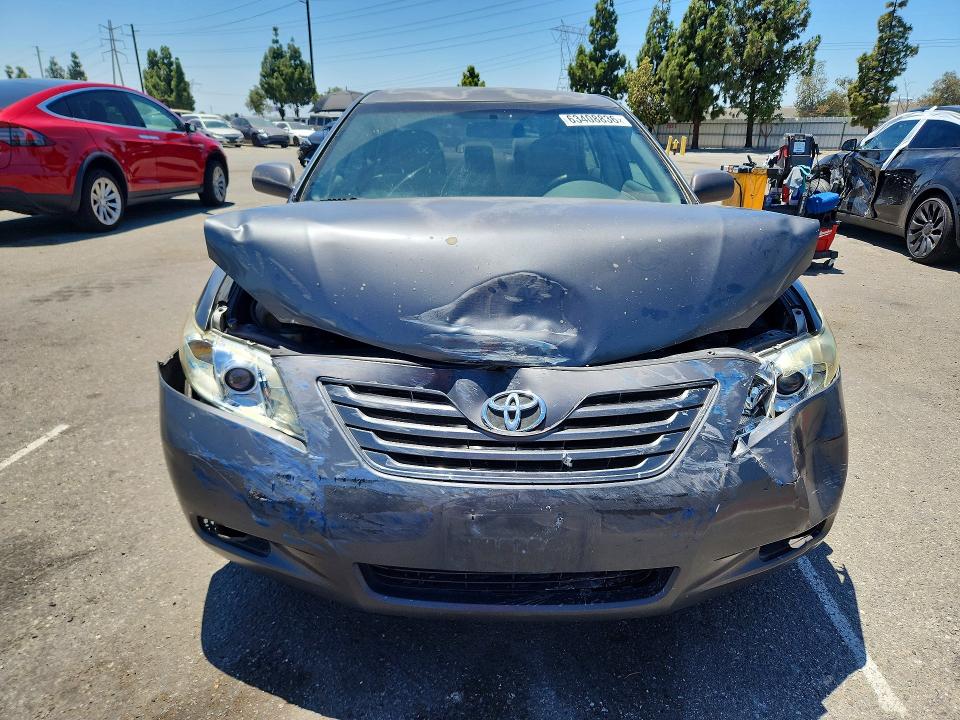 Продажа на аукционе авто 2007 Toyota Camry, vin: 4T1BE46K67U658169, номер лота: 63408836