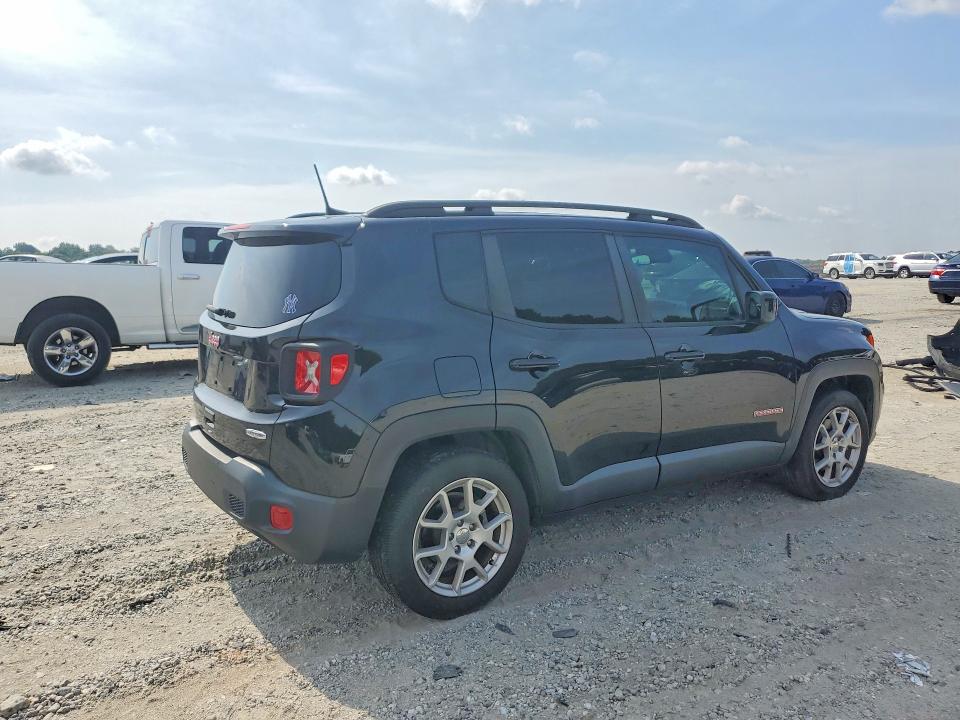 Продажа на аукционе авто 2020 Jeep Renegade, vin: ZACNJABB6LPL29837, номер лота: 60458456