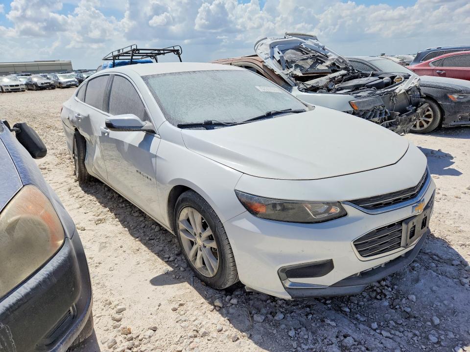 Продажа на аукционе авто 2017 Chevrolet Malibu, vin: 1G1ZE5ST3HF223034, номер лота: 52317616