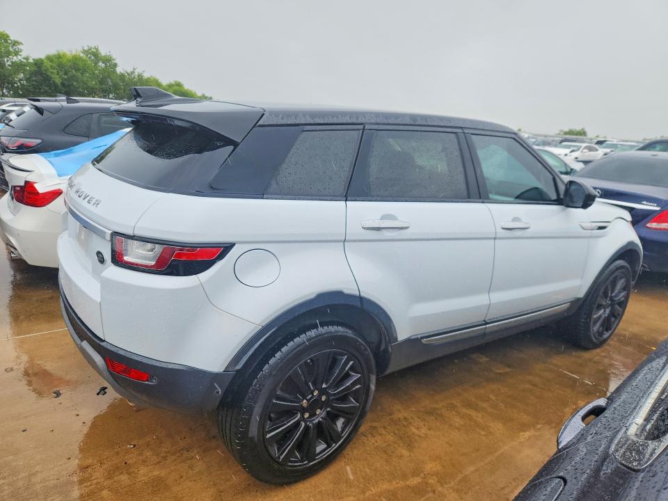 Aukcja sprzedaży 2017 Land Rover Range Rover Evoque, vin: SALVR2BG2HH248208, numer aukcji: 59735266