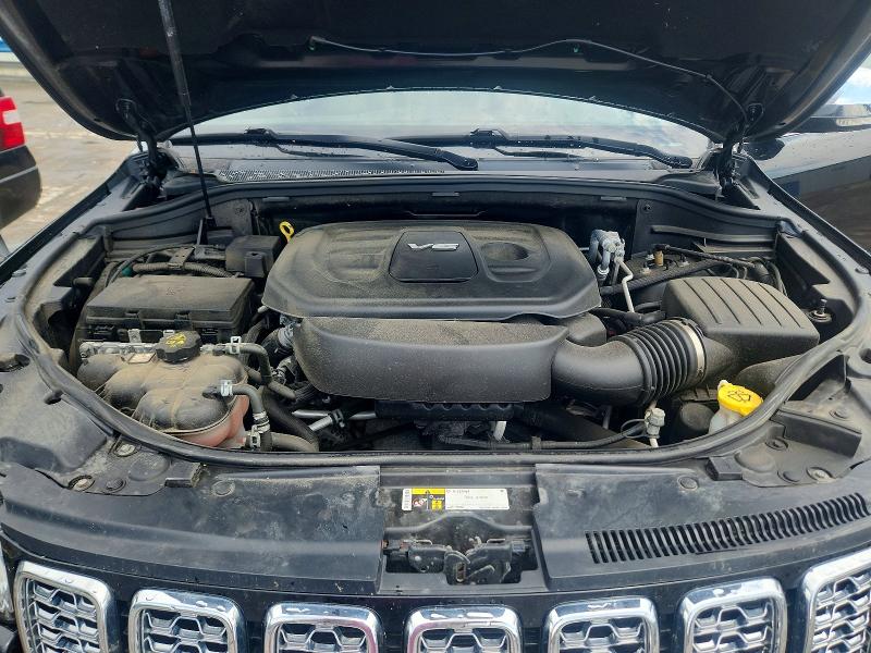 61304036 :رقم المزاد ، 1C4RJFCG4KC541165 vin ، 2019 Jeep Grand Cherokee مزاد بيع