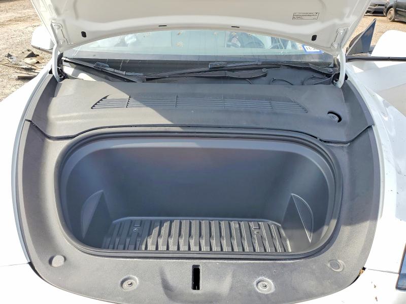 Aukcja sprzedaży 2025 Tesla Model Y, vin: 7SAYGDEF6SA345931, numer aukcji: 63151536