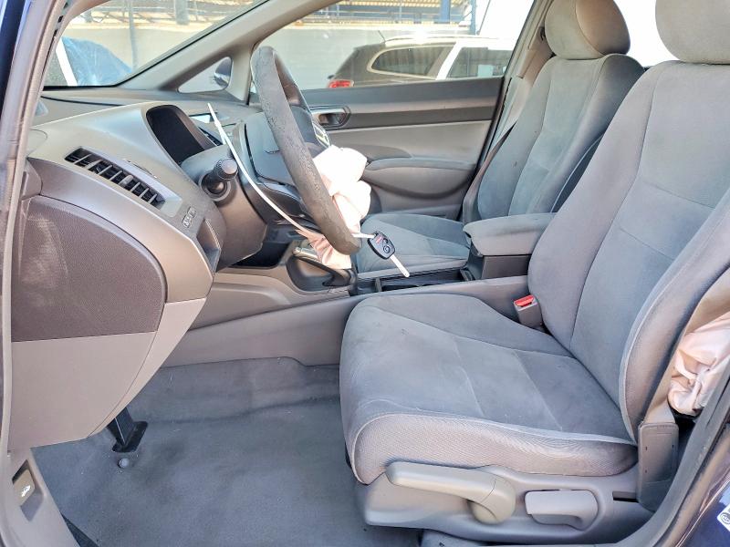 Продаж на аукціоні авто 2007 Honda Civic, vin: 1HGFA16507L082807, номер лоту: 59390126