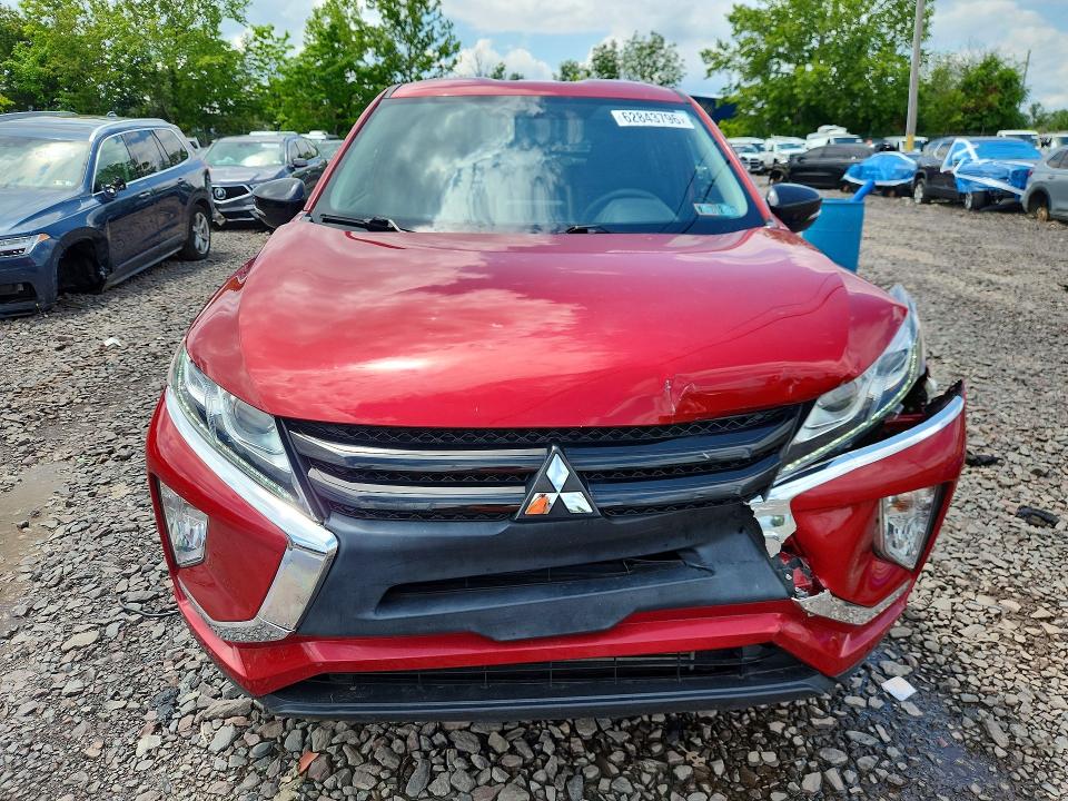 Aukcja sprzedaży 2018 Mitsubishi Eclipse Cross, vin: JA4AT4AA6JZ065680, numer aukcji: 62843796