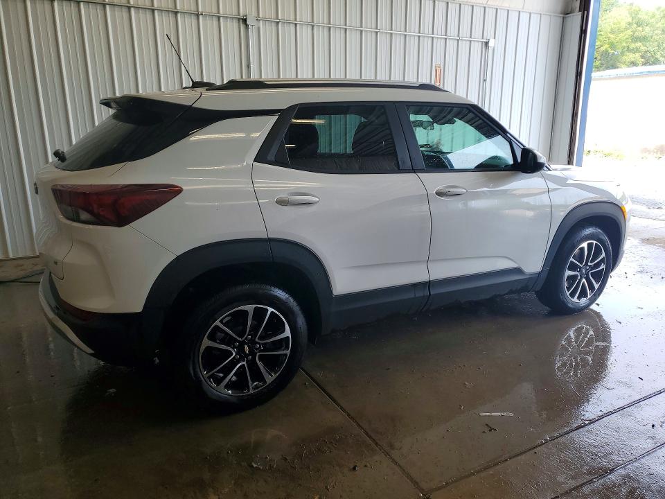 61579556 :رقم المزاد ، KL79MPSL3SB204565 vin ، 2025 Chevrolet Trailblazer مزاد بيع