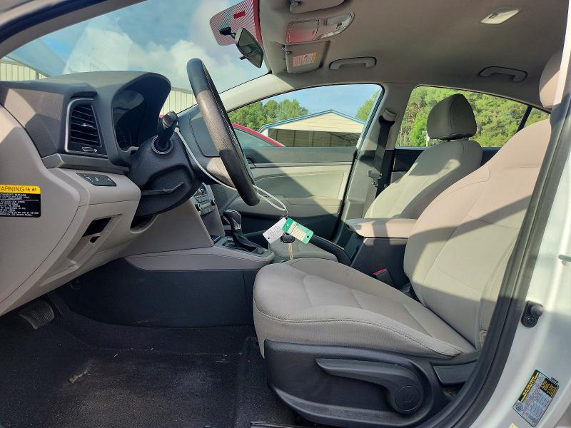 2018 Hyundai Elantra მანქანა იყიდება აუქციონზე, vin: 5NPD84LF2JH365558, აუქციონის ნომერი: 59850476