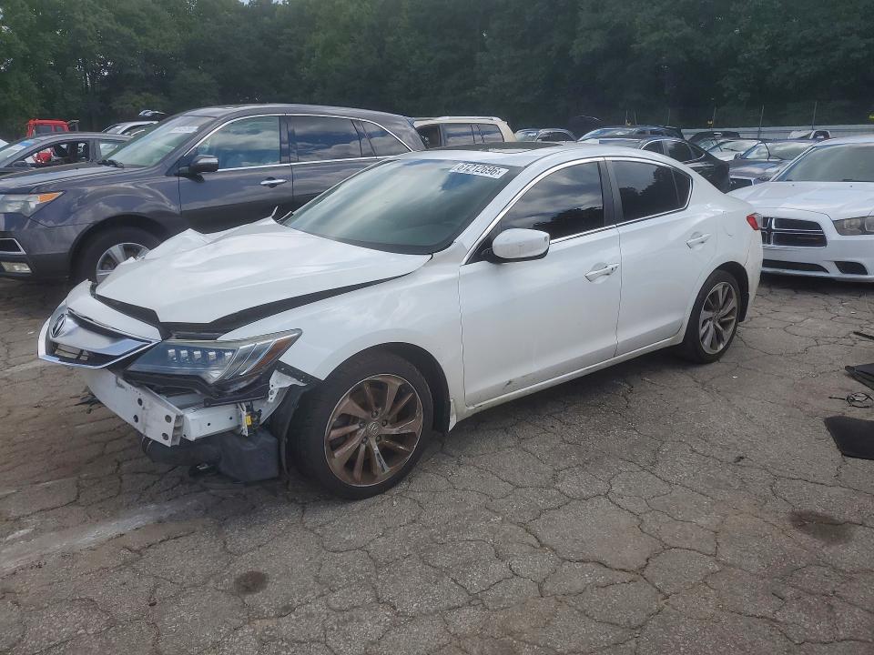 Auction sale of the 2016 Acura Ilx, vin: 19UDE2F34GA024355, lot number: 61212696