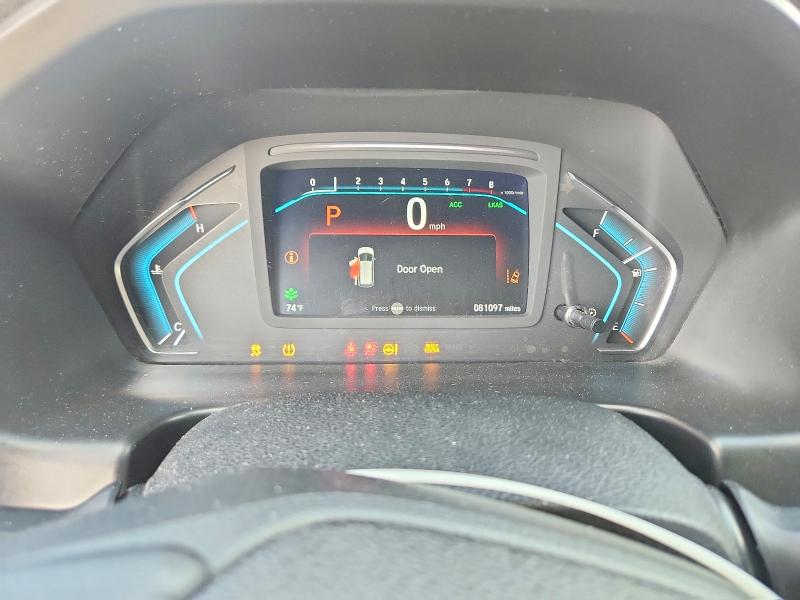 2020 Honda Odyssey მანქანა იყიდება აუქციონზე, vin: 5FNRL6H70LB068551, აუქციონის ნომერი: 61993446