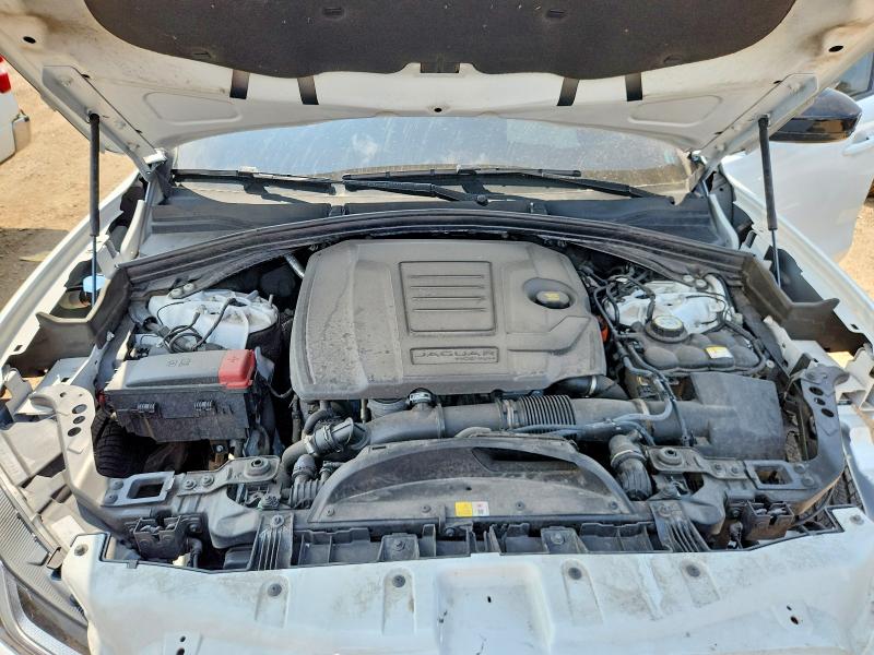 61791816 :رقم المزاد ، SADCT2EX8SA750950 vin ، 2025 Jaguar F-pace مزاد بيع