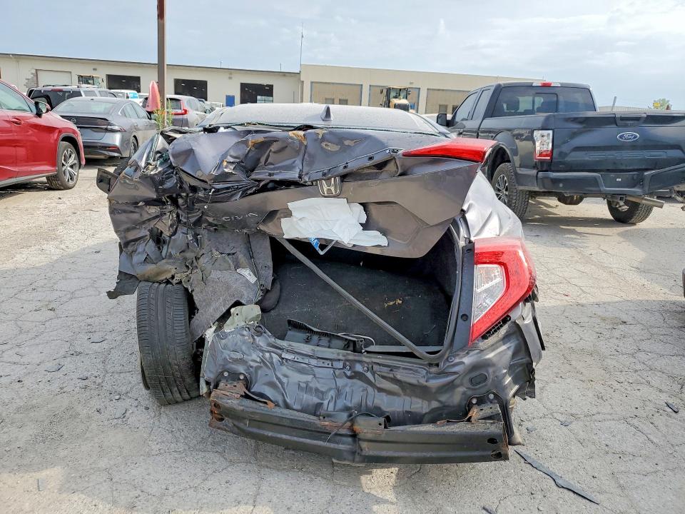 Aukcja sprzedaży 2016 Honda Civic, vin: 19XFC1F31GE205160, numer aukcji: 60369096