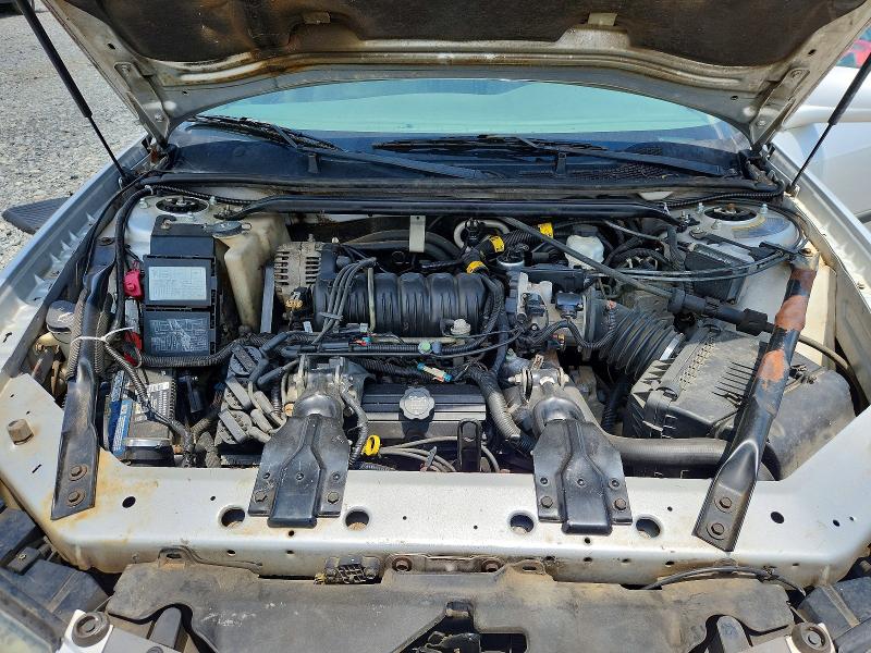 Продаж на аукціоні авто 2003 Chevrolet Impala, vin: 2G1WH52K639192137, номер лоту: 60567696