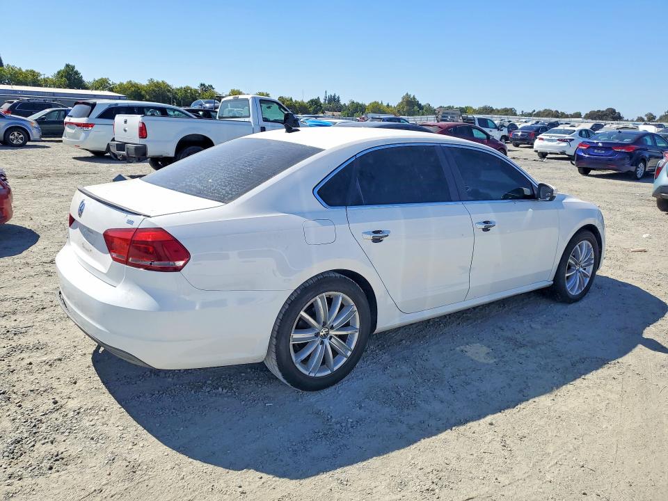 Продаж на аукціоні авто 2013 Volkswagen Passat, vin: 1VWBP7A35DC017528, номер лоту: 62626256