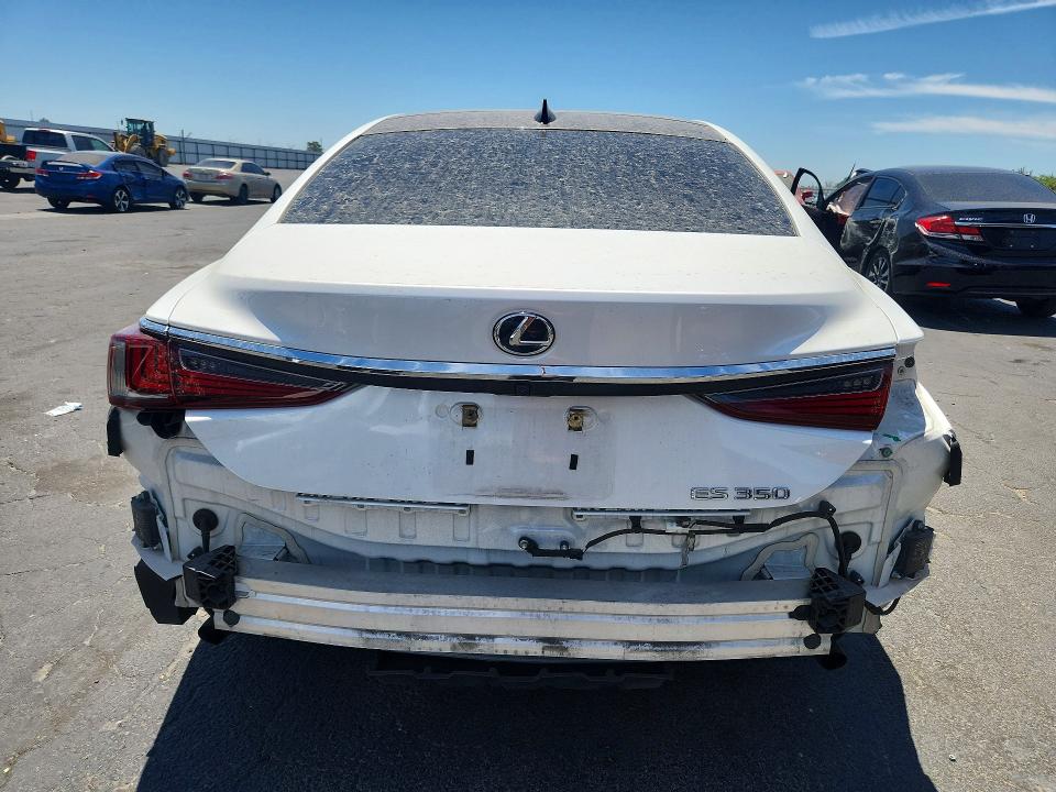Продажа на аукционе авто 2020 Lexus Es, vin: 58ADZ1B13LU065882, номер лота: 59710996