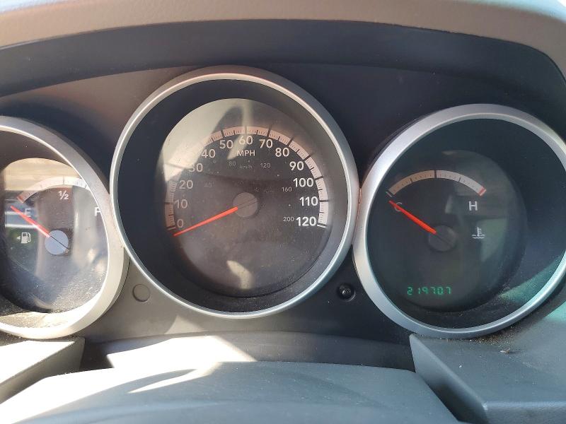 2010 Dodge Caravan მანქანა იყიდება აუქციონზე, vin: 2D4RN4DE2AR477397, აუქციონის ნომერი: 60941316