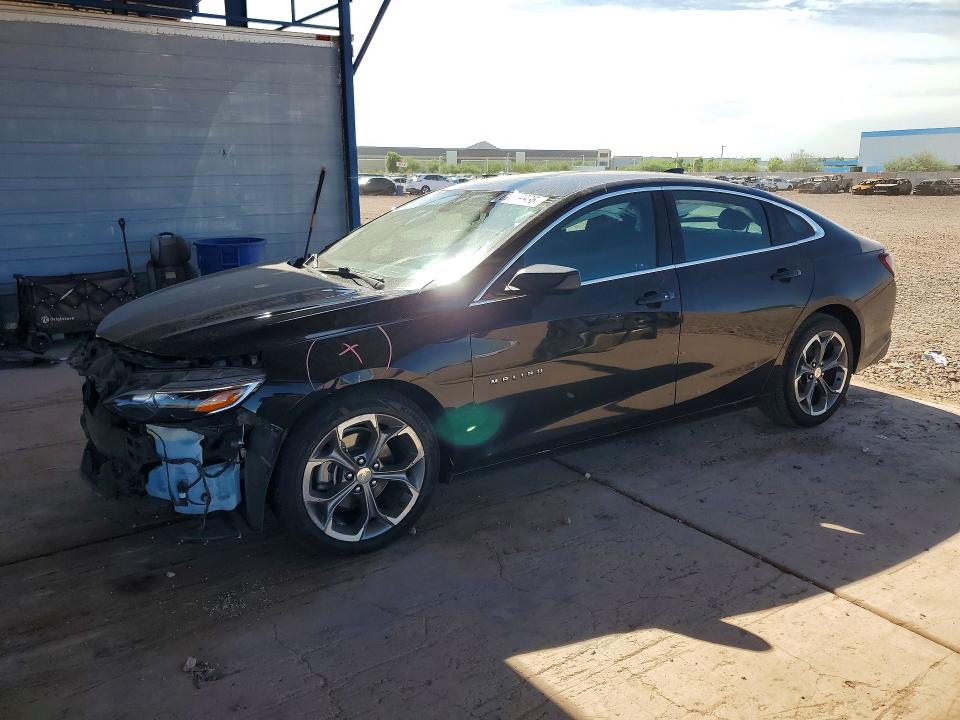 Aukcja sprzedaży 2021 Chevrolet Malibu, vin: 1G1ZD5ST5MF076793, numer aukcji: 62849936