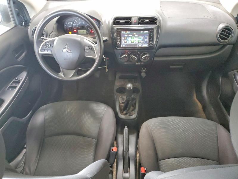 2019 Mitsubishi Mirage მანქანა იყიდება აუქციონზე, vin: ML32F3FJXKHF13260, აუქციონის ნომერი: 62999856