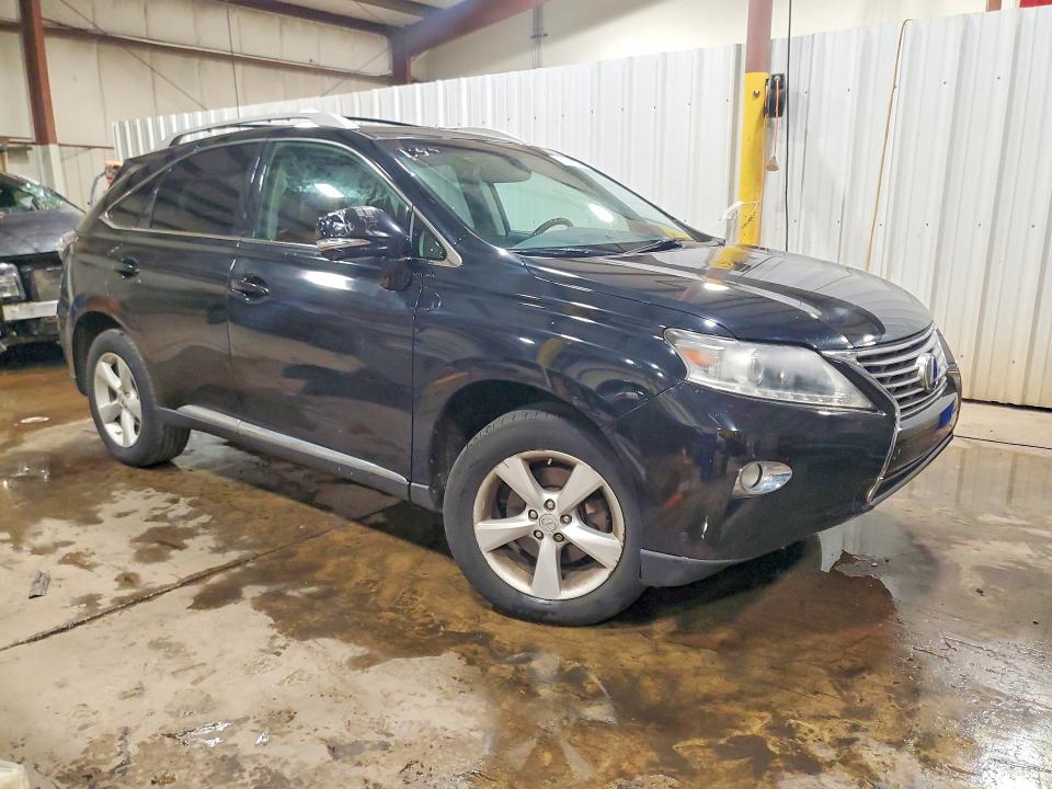 2013 Lexus Rx 350 მანქანა იყიდება აუქციონზე, vin: 2T2BK1BA8DC157426, აუქციონის ნომერი: 61755366