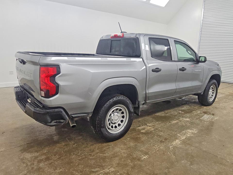 Aukcja sprzedaży 2026 Chevrolet Colorado, vin: 1GCPSBEK4T1167037, numer aukcji: 61389056