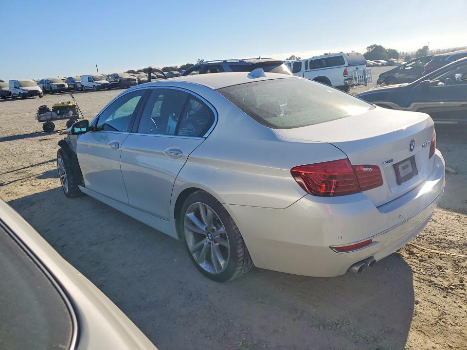 Auction sale of the 2014 Bmw 535, vin: WBAFV3C51ED684820, lot number: 60990056