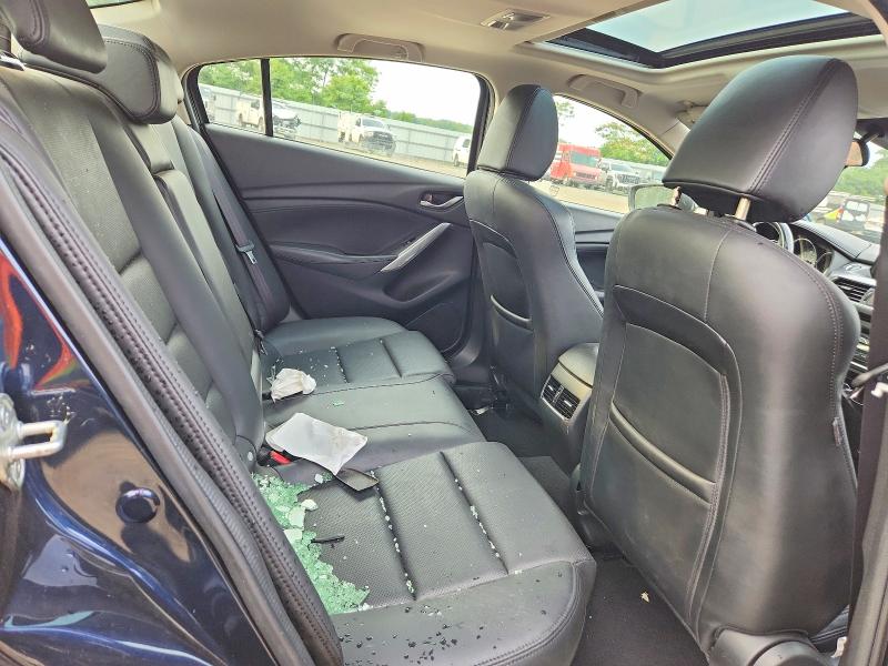 Aukcja sprzedaży 2017 Mazda 6, vin: JM1GL1V57H1143839, numer aukcji: 62276496