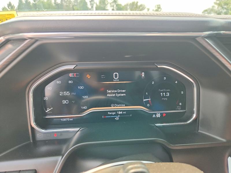 Продаж на аукціоні авто 2025 Gmc Sierra, vin: 1GTUUHEL8SZ287318, номер лоту: 62755136