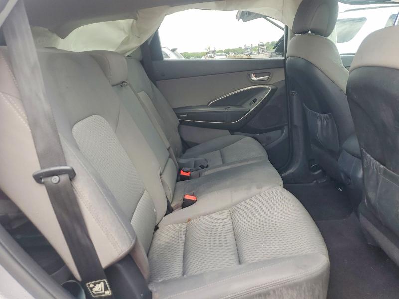 Продаж на аукціоні авто 2018 Hyundai Santa Fe, vin: KM8SMDHFXJU263406, номер лоту: 59648516