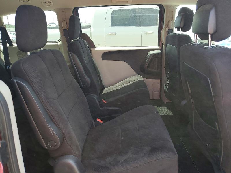 Продажа на аукционе авто 2011 Dodge Grand Caravan, vin: 2D4RN3DG6BR602494, номер лота: 58917386