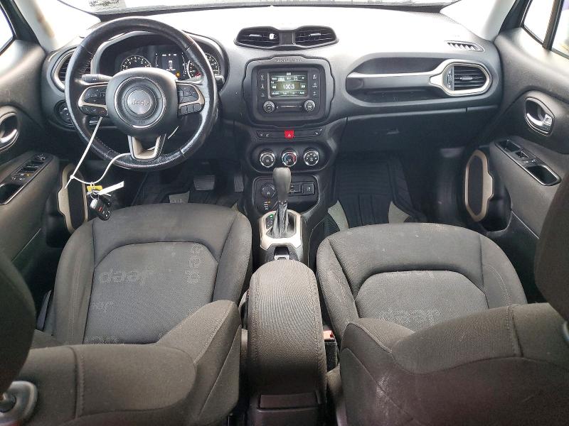 Продаж на аукціоні авто 2017 Jeep Renegade, vin: ZACCJBBB5HPG48007, номер лоту: 59987876