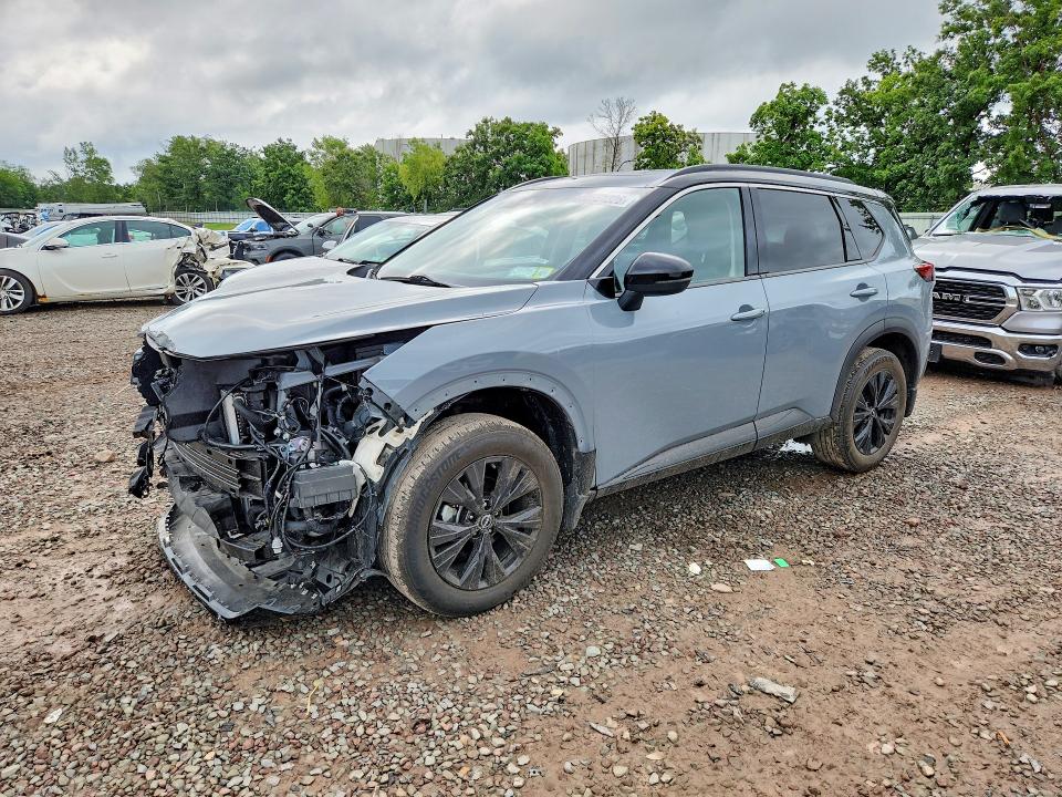 Продажа на аукционе авто 2023 Nissan Rogue, vin: JN8BT3BB7PW188186, номер лота: 62631326