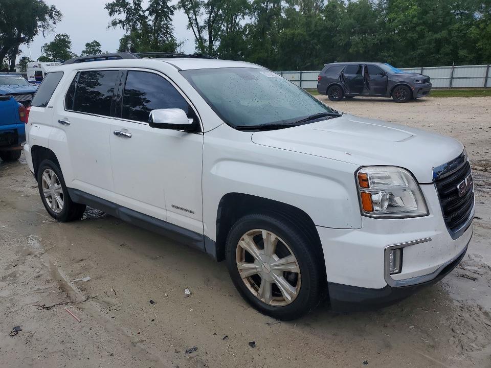 Aukcja sprzedaży 2017 Gmc Terrain, vin: 2GKFLTEK4H6273155, numer aukcji: 60091946