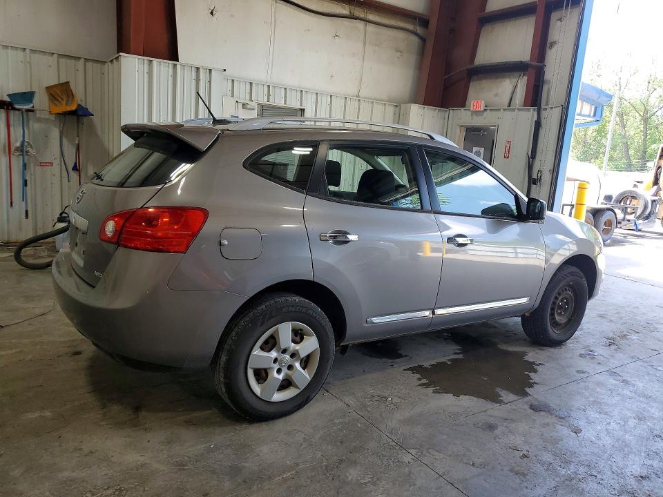 Продажа на аукционе авто 2015 Nissan Rogue Select, vin: JN8AS5MV9FW756387, номер лота: 59337226