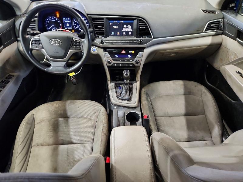 2017 Hyundai Elantra მანქანა იყიდება აუქციონზე, vin: 5NPD84LF9HH020263, აუქციონის ნომერი: 63178696