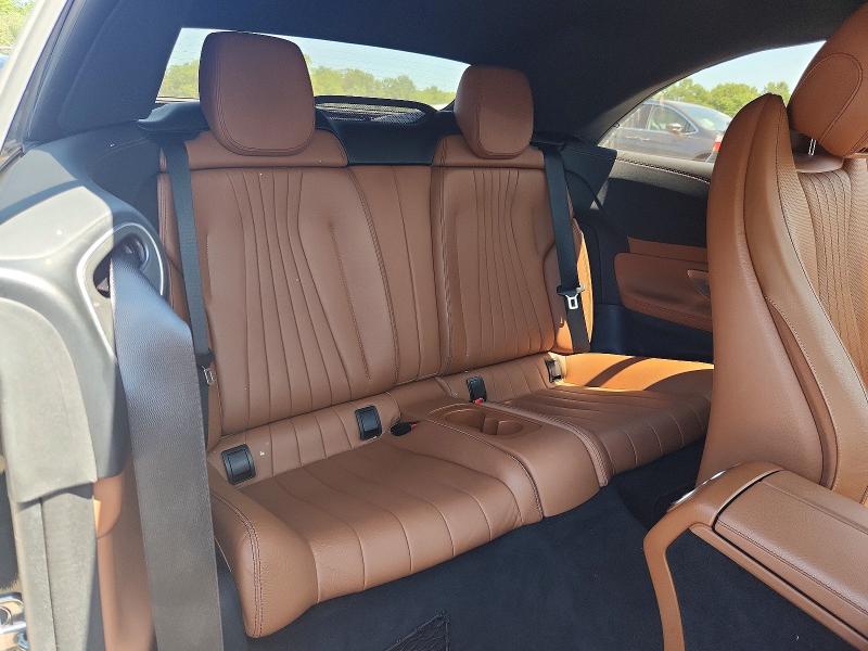 2018 Mercedes-benz E მანქანა იყიდება აუქციონზე, vin: WDD1K6FB6JF034149, აუქციონის ნომერი: 61925906