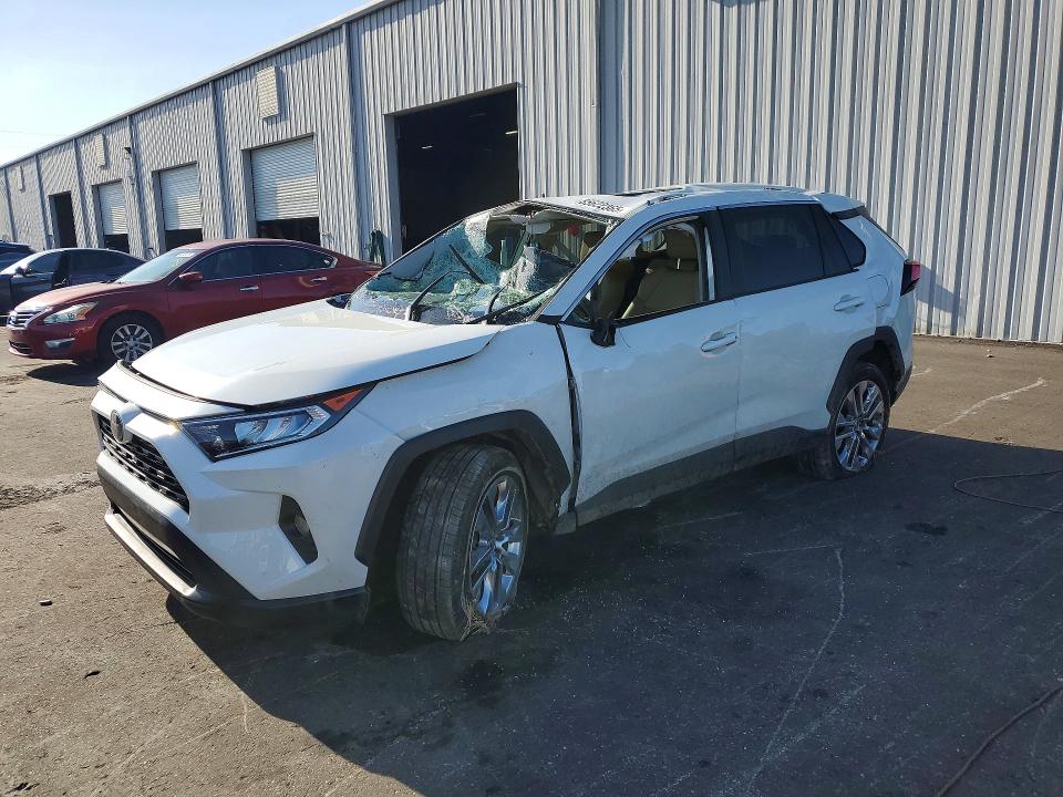 2021 Toyota Rav4 მანქანა იყიდება აუქციონზე, vin: 2T3C1RFV2MW149092, აუქციონის ნომერი: 85622365
