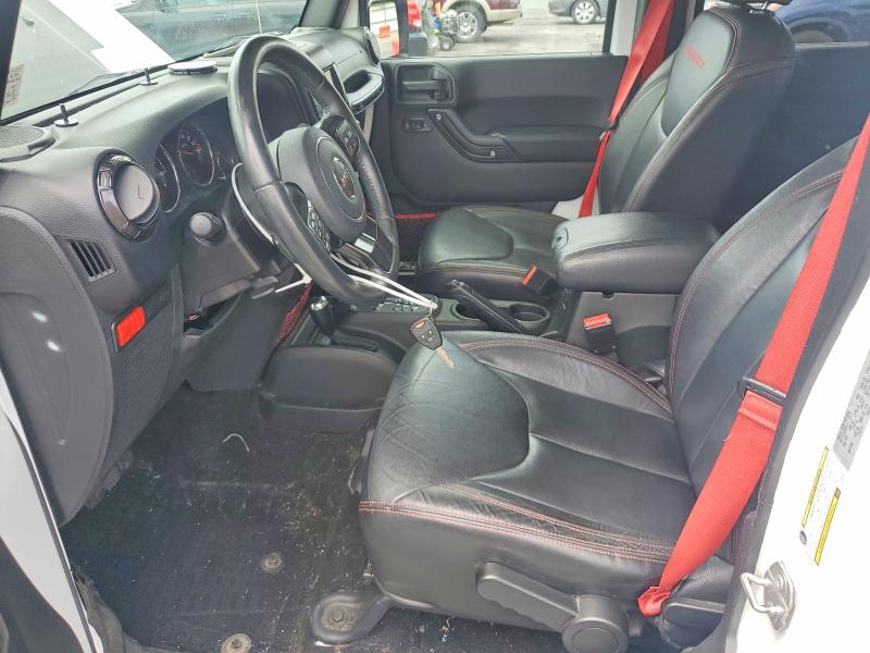 Aukcja sprzedaży 2017 Jeep Wrangler Unlimited R, vin: 1C4HJWFG1HL619711, numer aukcji: 59918656