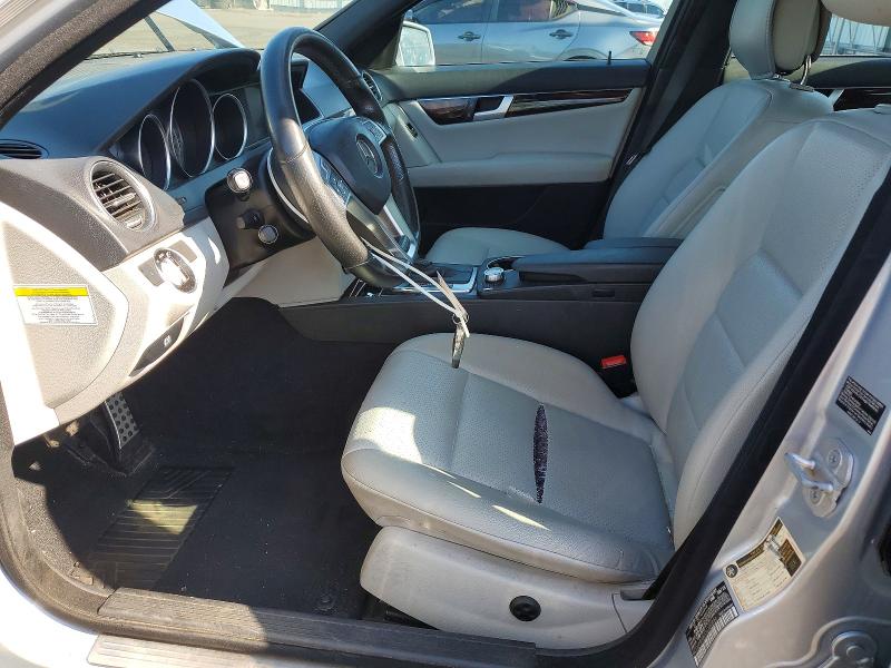 Aukcja sprzedaży 2013 Mercedes-benz C, vin: WDDGF8AB0DG102896, numer aukcji: 59677146