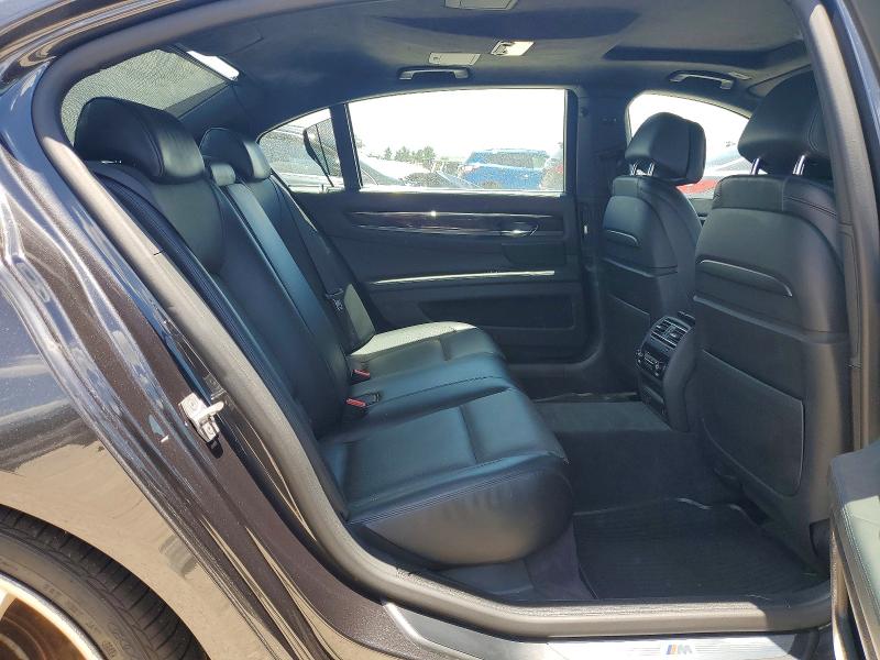 Продажа на аукционе авто 2015 Bmw 750, vin: WBAYE8C51FD780907, номер лота: 60041846