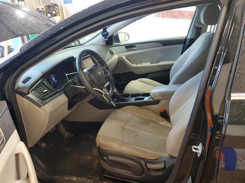 62634926 :رقم المزاد ، 5NPE24AF4KH808870 vin ، 2019 Hyundai Sonata مزاد بيع