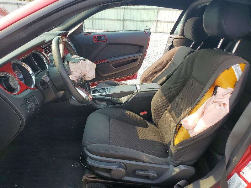 2013 Ford Mustang მანქანა იყიდება აუქციონზე, vin: 1ZVBP8EM9D5211346, აუქციონის ნომერი: 61018206
