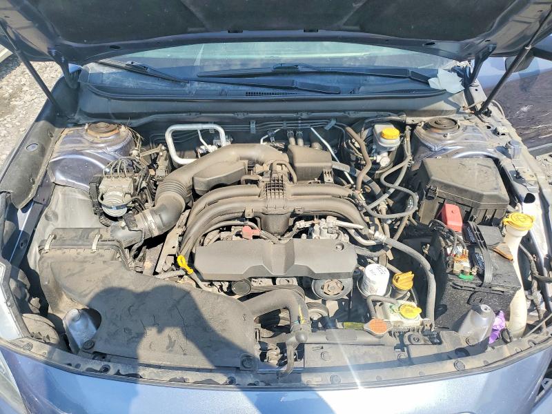 61537336 :رقم المزاد ، 4S4BSAHC5H3290619 vin ، 2017 Subaru Outback مزاد بيع
