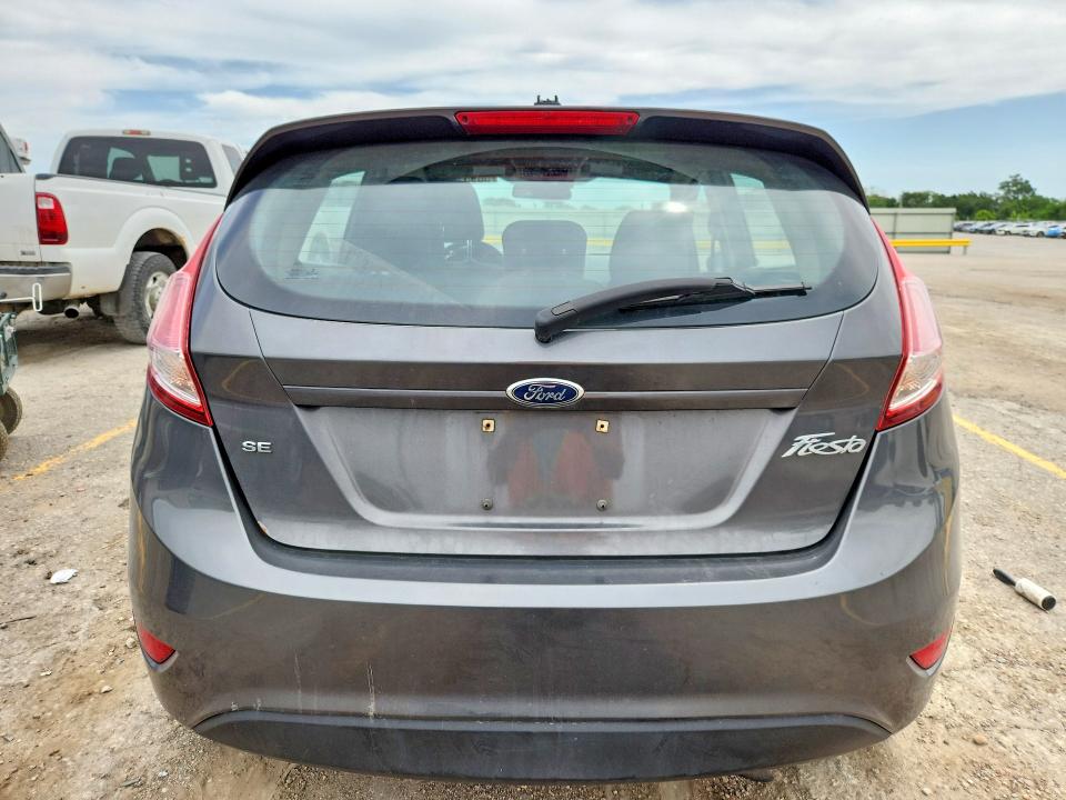 Aukcja sprzedaży 2015 Ford Fiesta, vin: 3FADP4EJ4FM171934, numer aukcji: 58931236